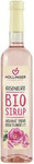 Biologische Rozensiroop 500 ml – Hollinger