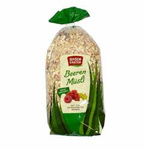 Muesli met 23% bosvruchten bio 750 g