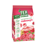 Theedrankpoeder met frambozensmaak 300 g