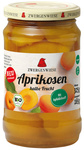 Demi-abricots au sirop léger sans gluten Bio 325 g (165 g) Pot – Zwergenwiese