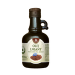 Koudgeperste lijnzaadolie 500 ml