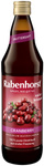 Veenbessensap NFC 750 ml - RABENHORST