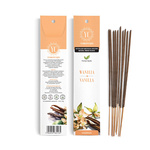 Indiase wierookstokjes vanille (10 st.) 16 g – Your Candle