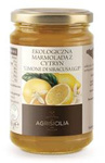 Marmelade aux citrons Bio 360 g – Agrisicilia