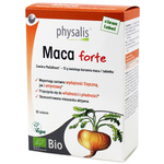 Maca forte Nahrungsergänzungsmittel BIO 30 Tabletten - Physalis