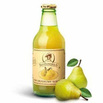 Jus de poire non clarifié 250 ml