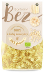 Pâtes fusilli au maïs blanc sans gluten Bio 250 g – Bartolini