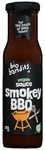 Vegan BBQ saus biologisch 250 ml – Bio Bandits