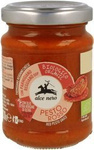 Rode Pesto met gedroogde tomaten Biologisch 130 g – Alce Nero