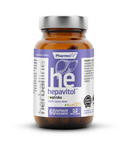 Hepavitol voor de lever 60 capsules 28,3 g (herballine)