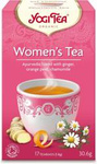 Frauentee Women's Tea Bio (17 x 1,8 g) 30,6 g – Yogi Tea