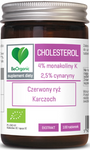 Comprimés Cholestérol Bio, complément alimentaire, 100 comprimés (400 mg) – Be Organic