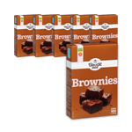 Glutenvrije brownie bakmix BIO 400 g