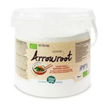 Fécule d'arrow-root, sans gluten Bio 800 g