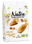 Glutenvrije amandelkoekjes BIO 180 g - Naten