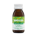 Shot Kurkuma Sinaasappel, kurkuma en acerola 60 ml – Wellss