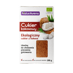 Sucre de coco Bio 200 g – Naturavena