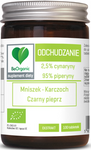 Comprimés de soutien à la perte de poids complément alimentaire bio 100 pcs. (401 mg) - Be Organic