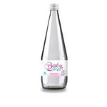 Bronwater zonder koolzuur 700 ml (glas) - Baby Zdrój