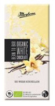 Witte chocolade bio 100 g