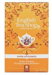 Groene thee met rooibos, granaatappel en blauwe bes (20x1,75) Biologisch 35 g – English Tea Shop