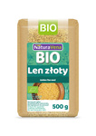 Lin doré Bio 500 g – Naturavena