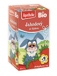 Babythee - rozenbottel, aardbei na 9 maanden BIO (20 x 2 g) 40 g - Apotheke