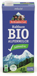 Lait UHT délactosé min. 3,5 % de matières grasses Bio 1 L – Berchtesgadener Land