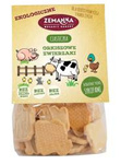 Biologische spelt dierenkoekjes 100 g – Zemanka