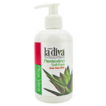 Aloë vera vochtinbrengende crème 250 ml - La Diva