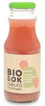 Appel-aardbeiensap NFC biologisch 250 ml – Fruitige Smaken