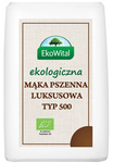 Weizenmehl Type 500 Bio 1 kg – Ekowital
