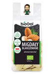 Biologische geblancheerde amandelen 100 g – Biogol
