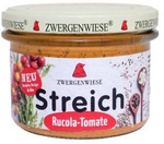 Crème de tournesol à la roquette et tomates sans gluten BIO 180 g – Zwergenwiese