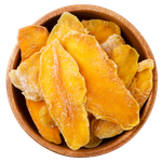Gekonfijte mangoschilfers 1 kg - TOLA