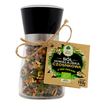 Dary Natury Biologisch Himalayazout met knoflook en kruiden in molen 140 g