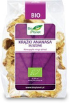 Rondelles d'ananas séchées Bio 100 g – Bio Planet