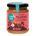 100% Biologische geroosterde hazelnootpasta 250 g – Terrasana