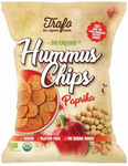 Chips de pois chiche saveur paprika sans gluten Bio 75 g – Trafo