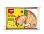 Pain Campagnard Aux Graines Meergranenbrood, Glutenvrij 250 g - Schar