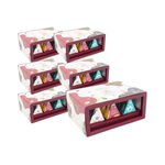 Christmas Tea Collection BIO piramidethee (Wellness- 3 smakenI) (12 x 2 g) 24 g English Tea Shop Organic