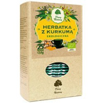 Biologische Kurkumathee 25 x 2 g – Dary Natury