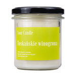 Toskanische Trauben Soja Kerze 300ml - Your Candle