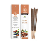 Indiase Wierookstokjes Kaneel (10 stuks) 16 g – Your Candle