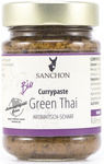 Pâte de curry Green Thai Bio 190 g – Sanchon