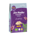 Nouilles konjac udon Bio sans gluten 270 g (200 g) – Slim