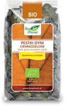Graines de courge vert foncé cultivées en Europe Bio 350 g – Bio Planet