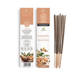 Bâtonnets d'encens indiens à l'oliban (10 pièces) 16 g – Your Candle