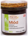 Bio Nadelwaldhonig 400 g – Pucer