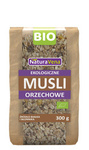 Hazelnoot muesli BIO 300 g - Naturavena